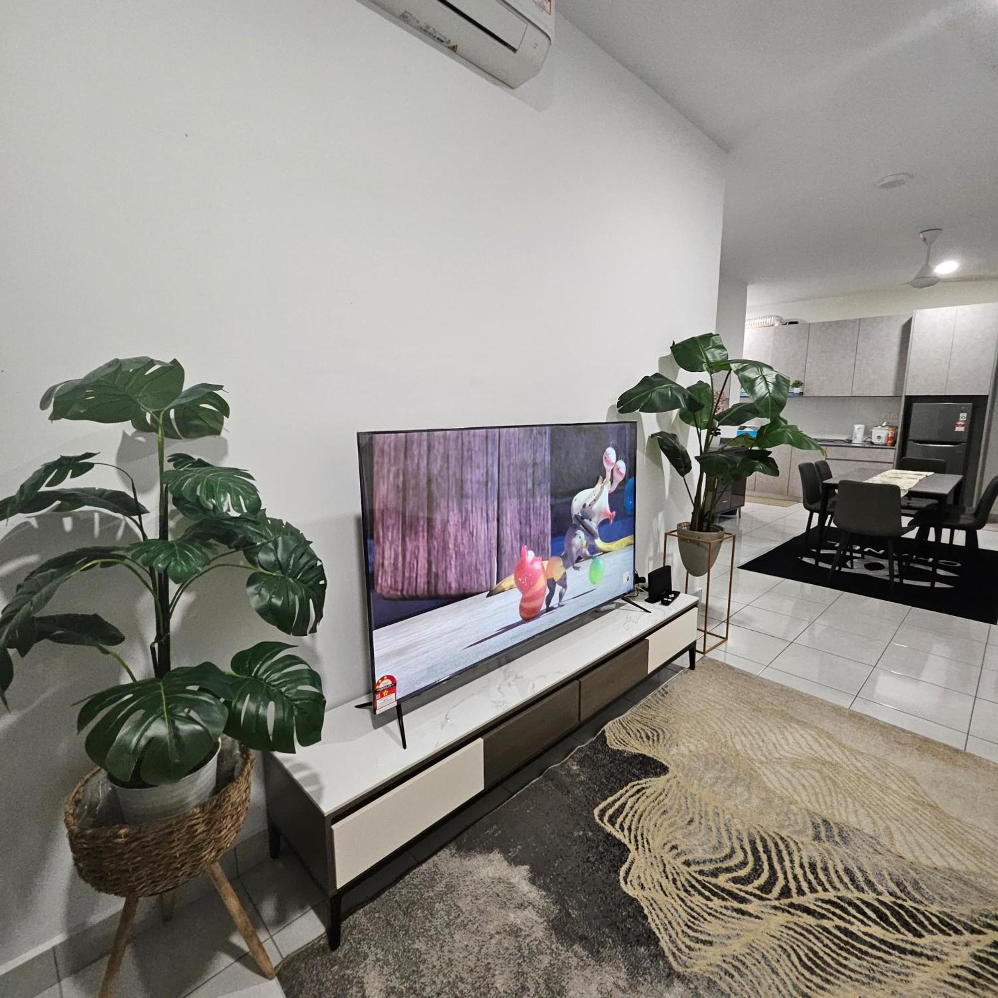 B3A-5 Suites Papar Ngoại thất bức ảnh