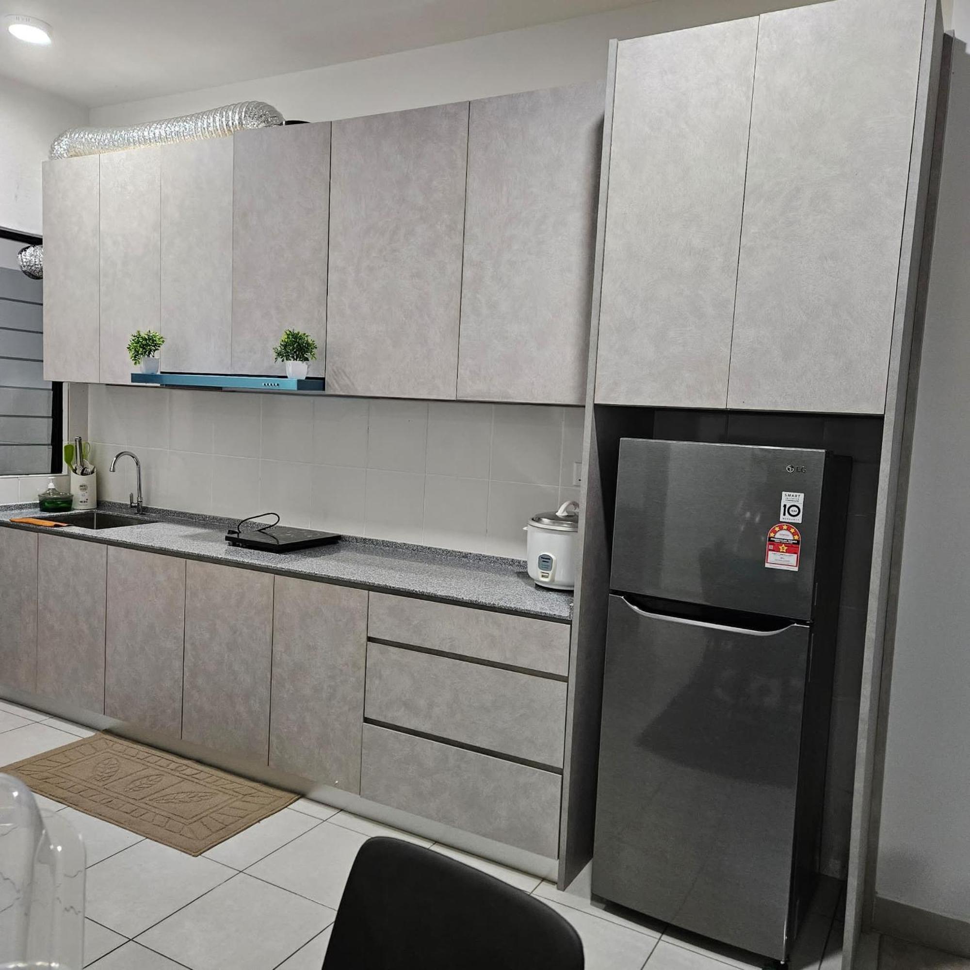 B3A-5 Suites Papar Ngoại thất bức ảnh